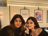 Shamita Shetty says sister Shilpa Shetty is 'blueprint for strength & grace', calls her 'her forever blessing'