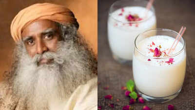 “It is highly pranic...” Sadhguru shares the best and quickest breakfast recipe