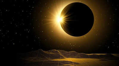 Total Solar Eclipse of the year 2027; 6 minute 23 seconds of darkness