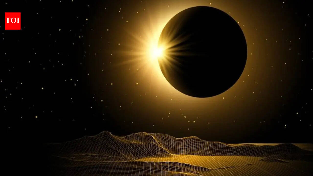 Total Solar Eclipse of the year 2027; 6 minute 23 seconds of darkness