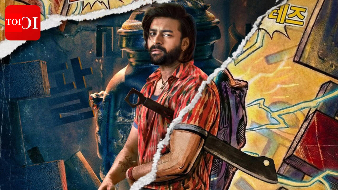 Varun Tej’s horror-comedy ‘Korean Kanakaraju’ to lock August 7 release - Report