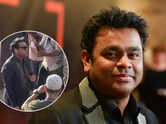 AR Rahman enthrals crowd with live performance at Attari-Wagah border; 'Main Waapas Aaunga' team organises musical salute