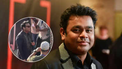 AR Rahman enthrals crowd with live performance at Attari-Wagah border; 'Main Waapas Aaunga' team organises musical salute