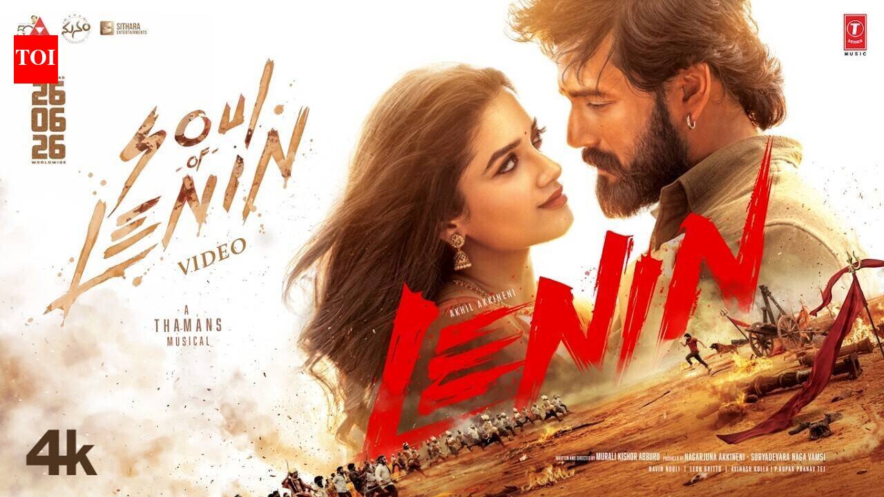 Lenin | Song - Soul Of Lenin