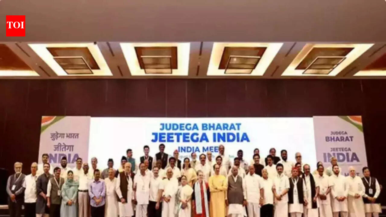 INDIA bloc meets today: Who's attending and who's skipping the first key huddle after the Lok Sabha polls?