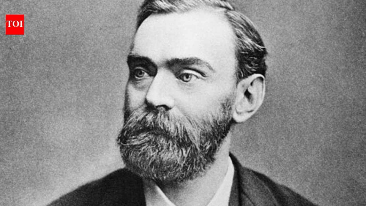 In 1867, a Swedish inventor turned a terrifying explosive into a tool that built the modern world