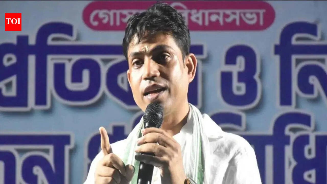 TMC leader Jahangir Khan, who contested from Falta, arrested near Nepal border