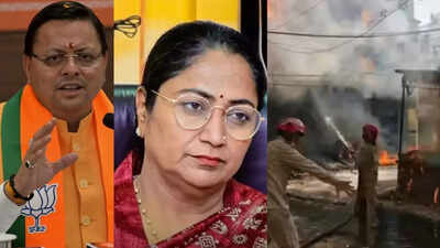 Delhi hotel fire: Garhwali chef Keshav Negi's arrest leaves Uttarakhand fuming; CM Pushkar Dhami speaks to Rekha Gupta