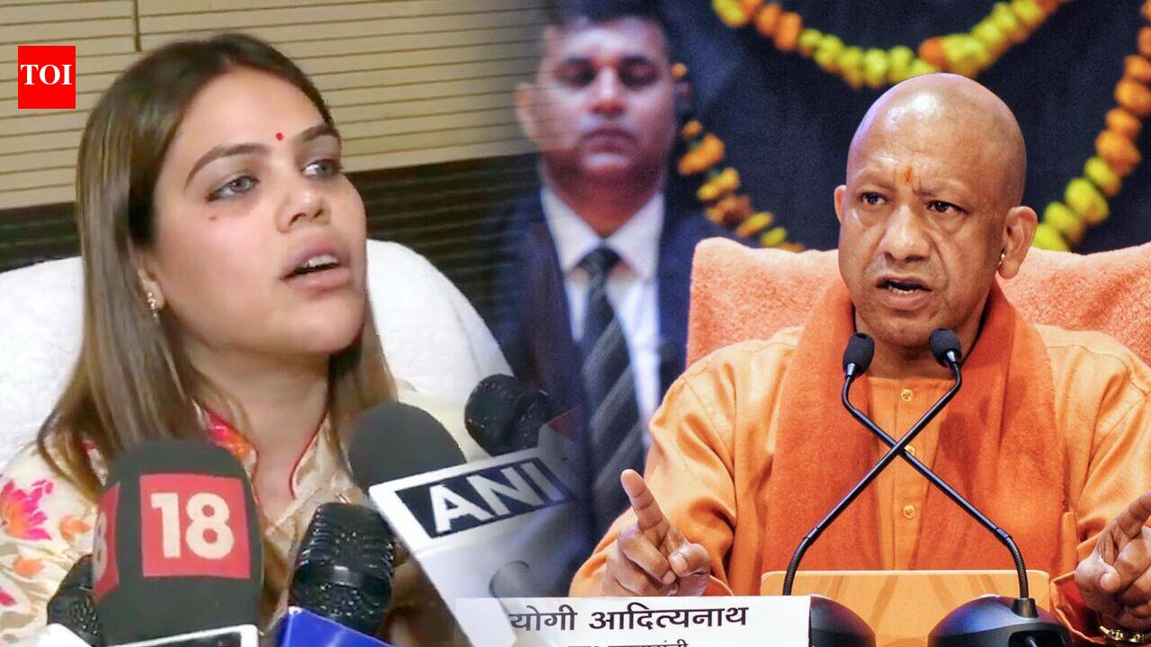 Nazia Elahi Khan Writes To Yogi Adityanath Seeking Ban On Weapons ...
