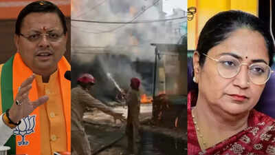 Delhi hotel fire: Garhwali chef Keshav Negi's arrest leaves Uttarakhand fuming; CM Pushkar Dhami speaks to Rekha Gupta
