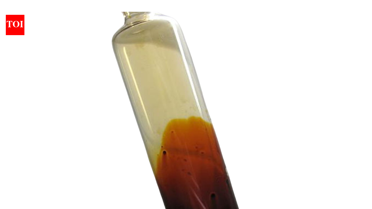 In 1811, a French chemist noticed violet fumes and uncovered an element vital to human health