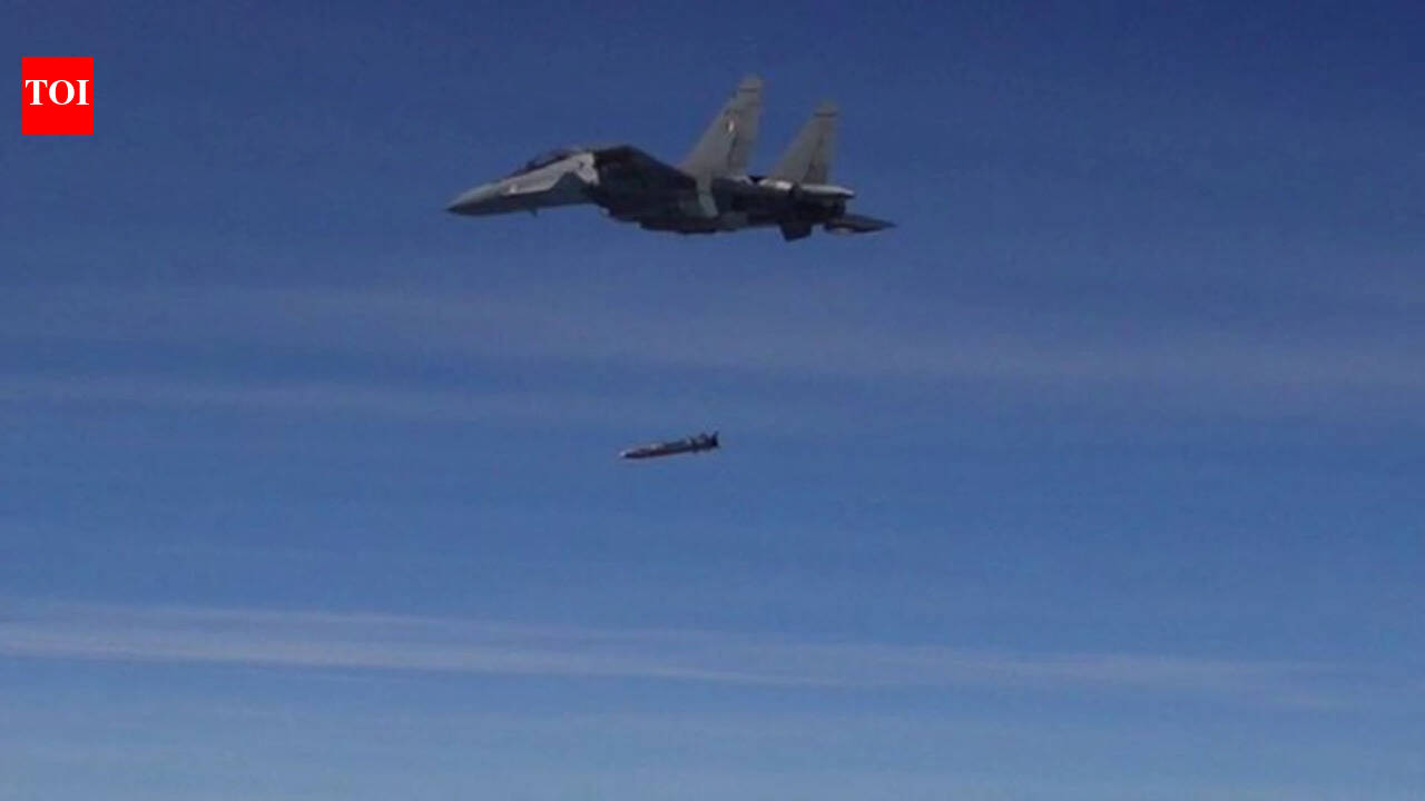 Modern-day Brahmastra? How hypersonic missiles could change the rules of war