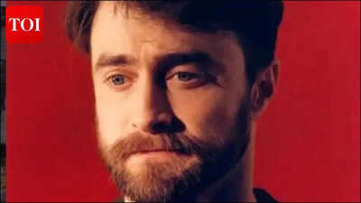 Doting dad Daniel Radcliffe says 'My son’s weird accent is a brilliant thing'