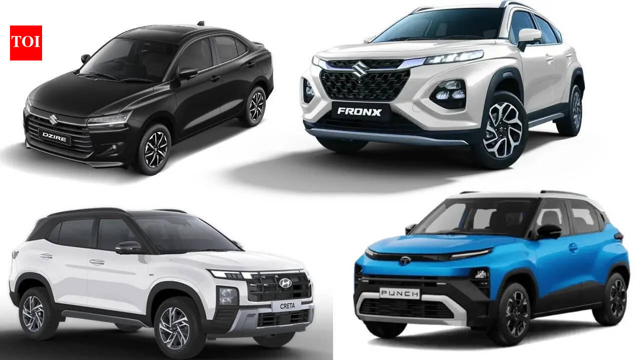 Best-selling cars May ‘26: Sedan beats all SUVs