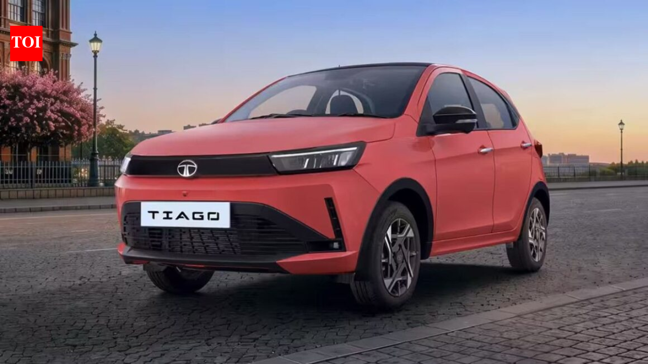 2026 Tata Tiago: Variant-wise features with price explained