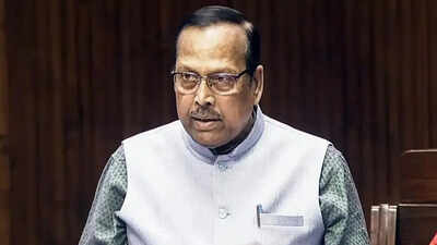 TMC rift spills into Parliament: Rajya Sabha MP Sukhendu Sekhar Roy quits party