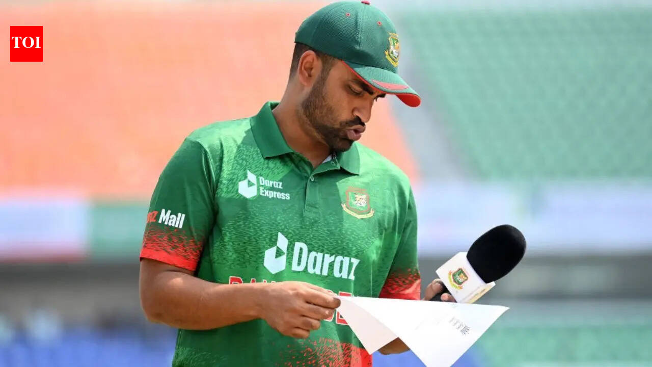At 37, Tamim Iqbal becomes youngest Bangladesh Cricket Board President