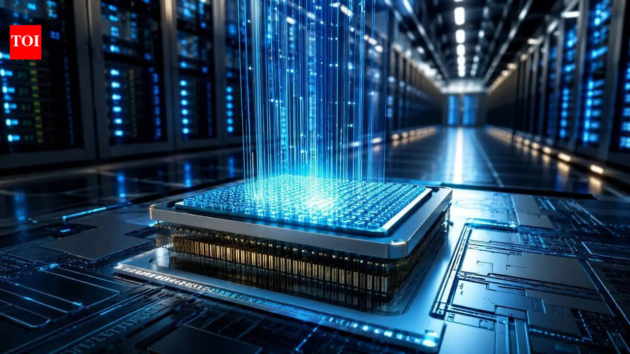 New device may make computers 1,000 times faster without overheating while reducing data center power consumption