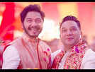 Ahmed Khan choregraphs first Marathi song from Shreyas Talpade's next