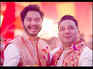 Ahmed Khan choregraphs first Marathi song from Shreyas Talpade's next