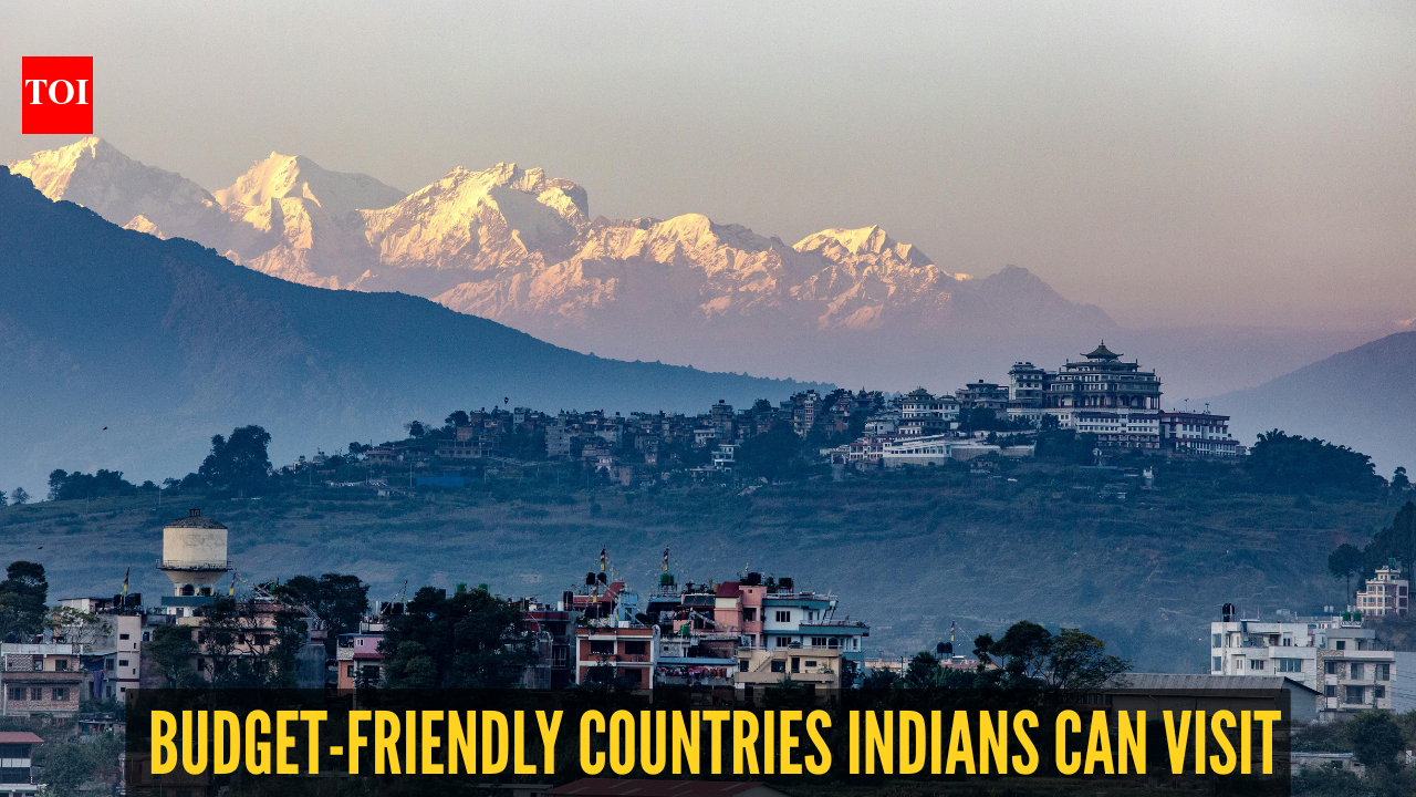 5 budget-friendly countries Indians can visit this July
