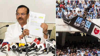 Messi GOAT tour fiasco: Ex-state sports minister Aroop Biswas' urgent hearing plea rejected by Calcutta HC