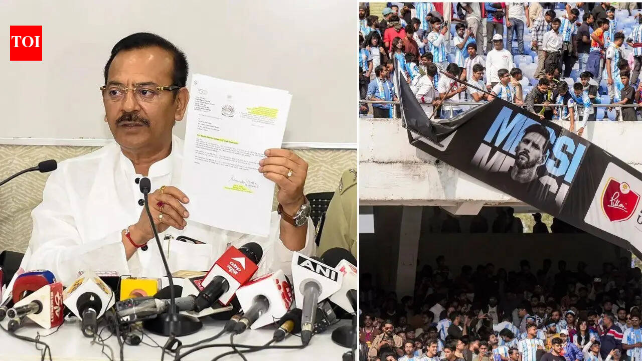 Messi GOAT tour fiasco: Ex-minister Aroop Biswas' urgent hearing plea rejected by Calcutta HC