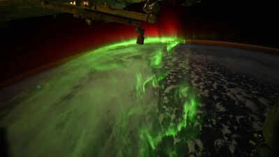  Could rare auroras be visible from parts of India on June 8?