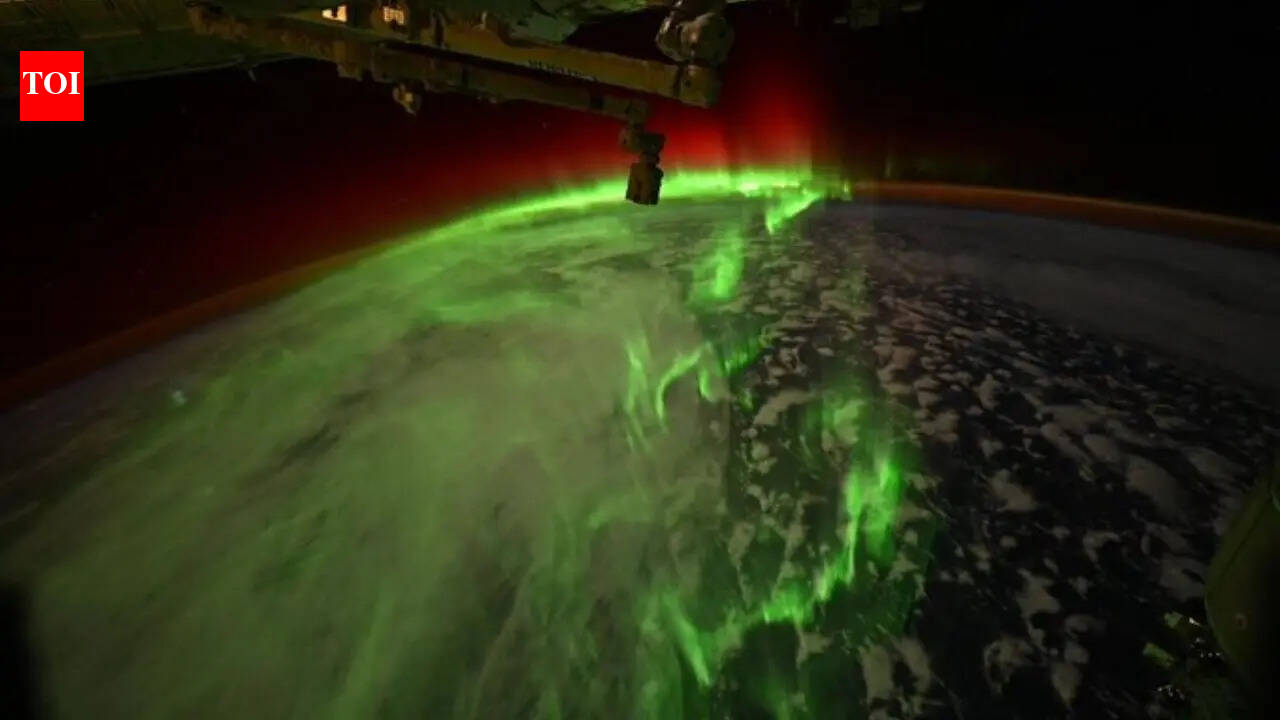 Solar Storm 2026: Could rare auroras be visible from parts of India on June 8?