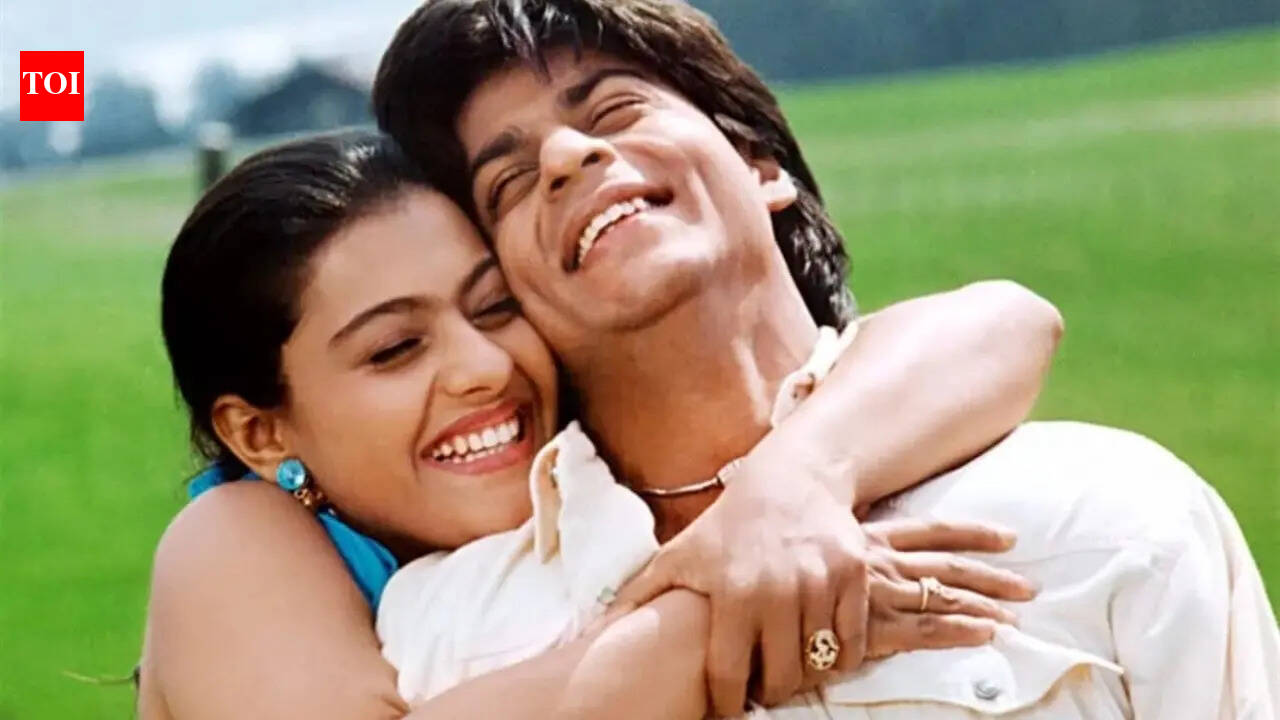 When Kajol rejected Shah Rukh Khan and called out ‘Raj’; This DDLJ connection in ‘Duplicate’ is unmissable