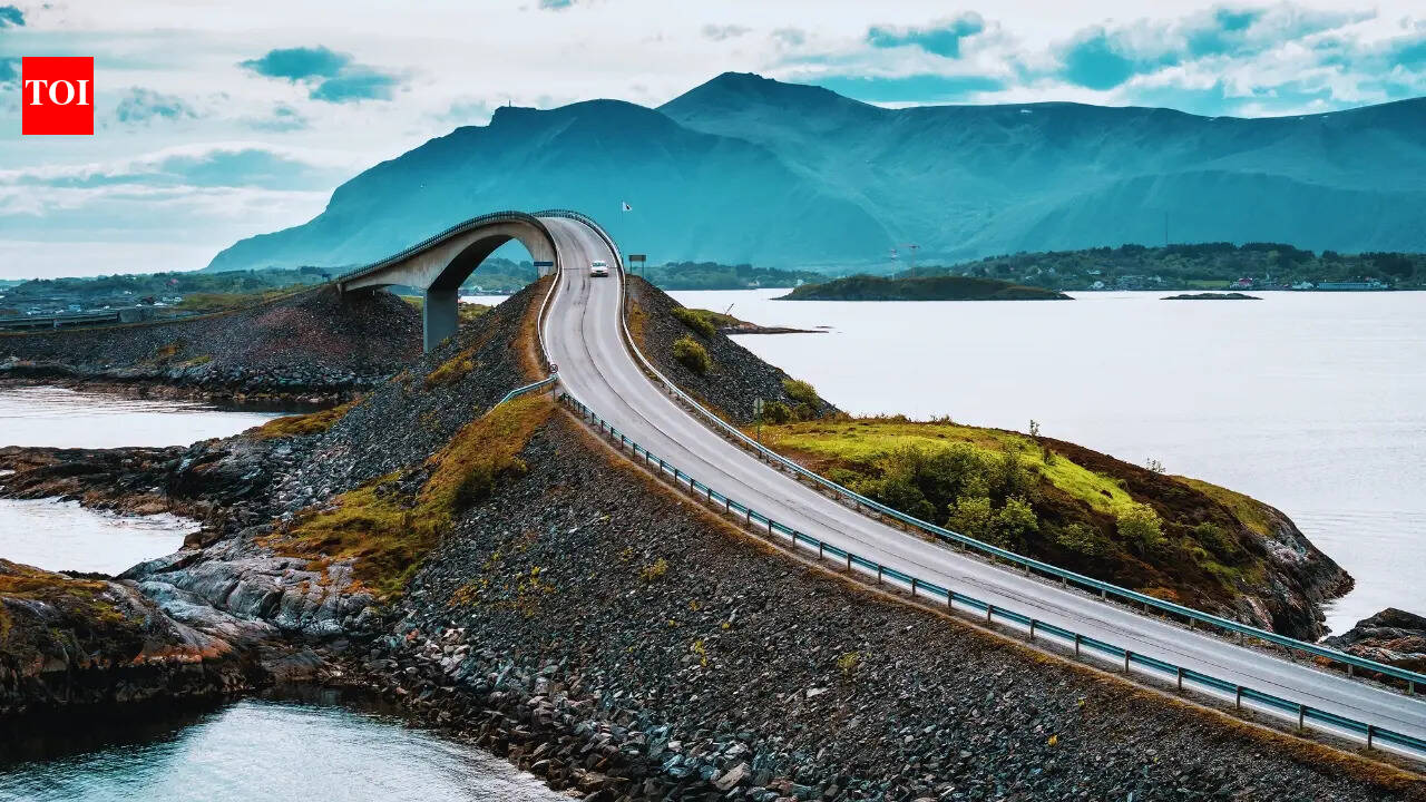 5 of the most unique road systems from around the world every traveller should experience at least once
