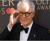 John Lithgow makes Tony awards history; 'Giant' star becomes oldest Best Actor in Play winner
