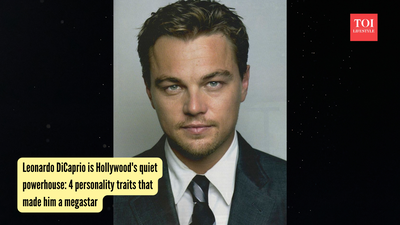 Leonardo DiCaprio is Hollywood's quiet powerhouse: 4 personality traits that made him a megastar