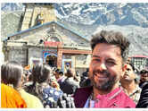 Sanjay Gagnani on his Kedarnath pilgrimage: This journey is designed to break your ego before it blesses your soul