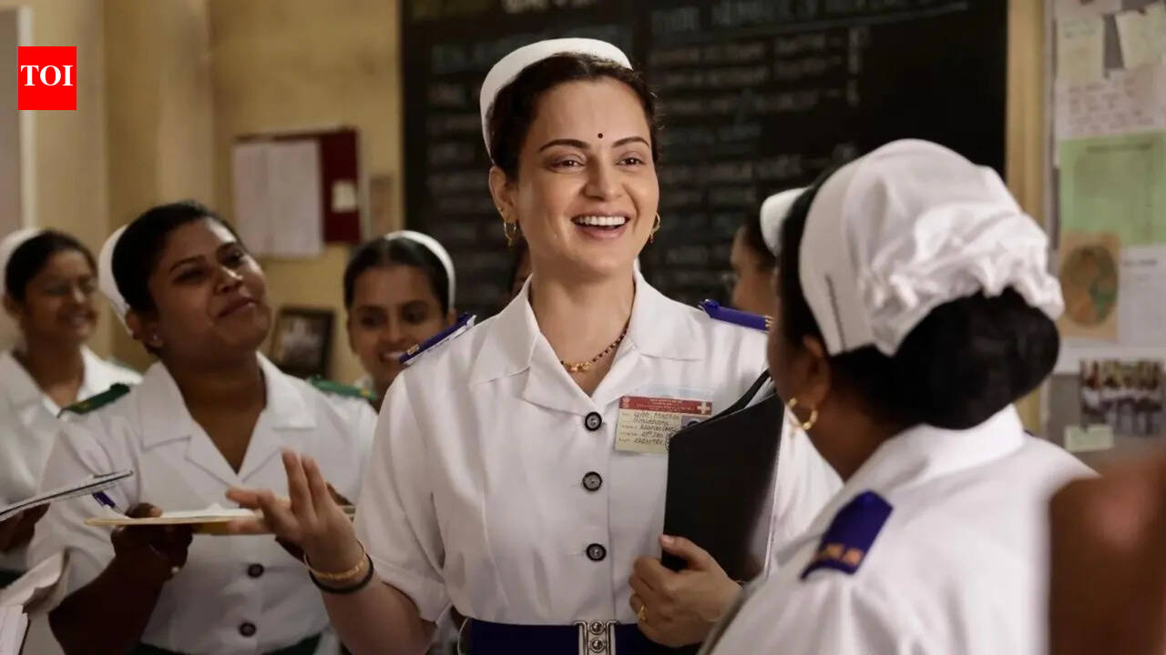 भारत भाग्य विधाता ओट रिलीज़: ‘भारत भाग्य विधाता’ ओटीटी रिलीज़: थिएटर में प्रदर्शित होने के बाद कंगना रनौत अभिनीत फिल्म कब और कहाँ देखें | हिंदी मूवी समाचार