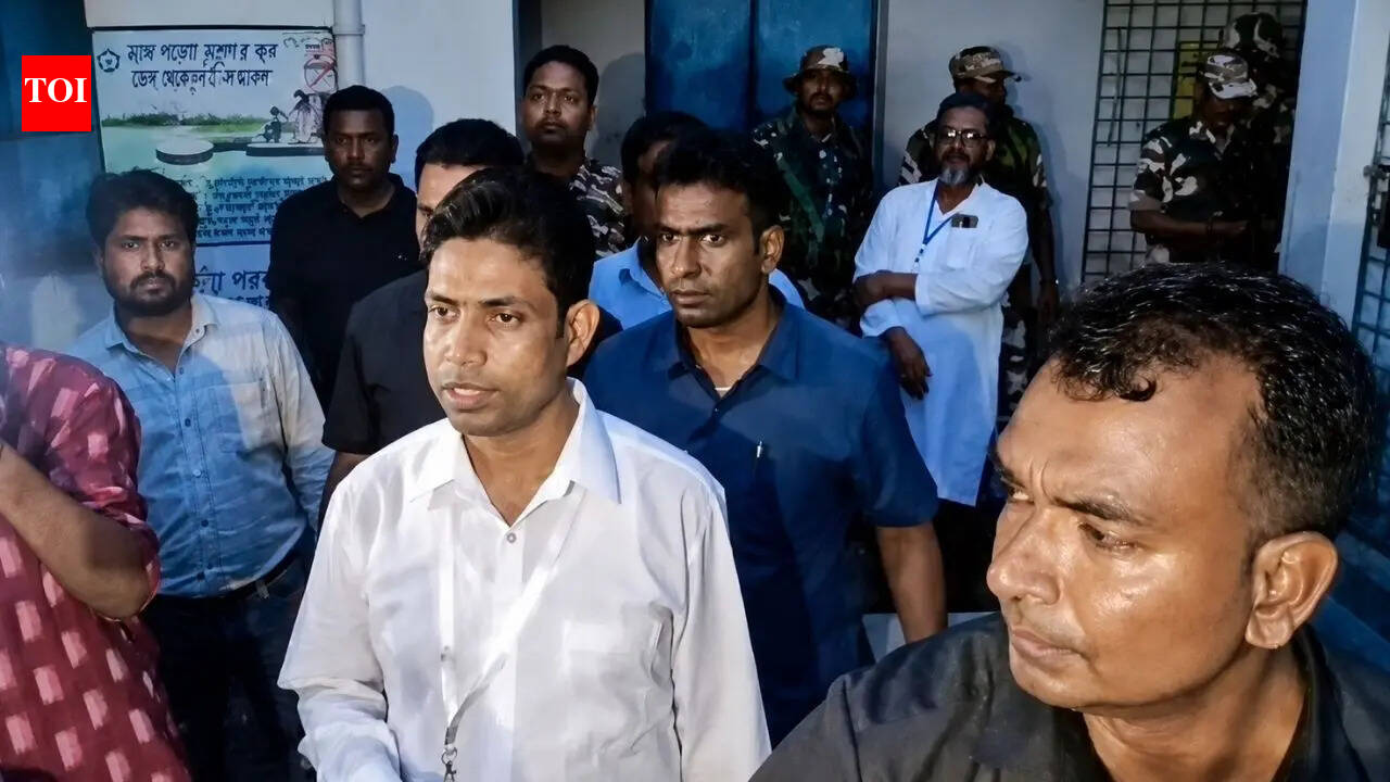 The curious case of Jahangir Khan: Withdrawal, EVM confusion, 7 FIRs and Falta's record BJP win