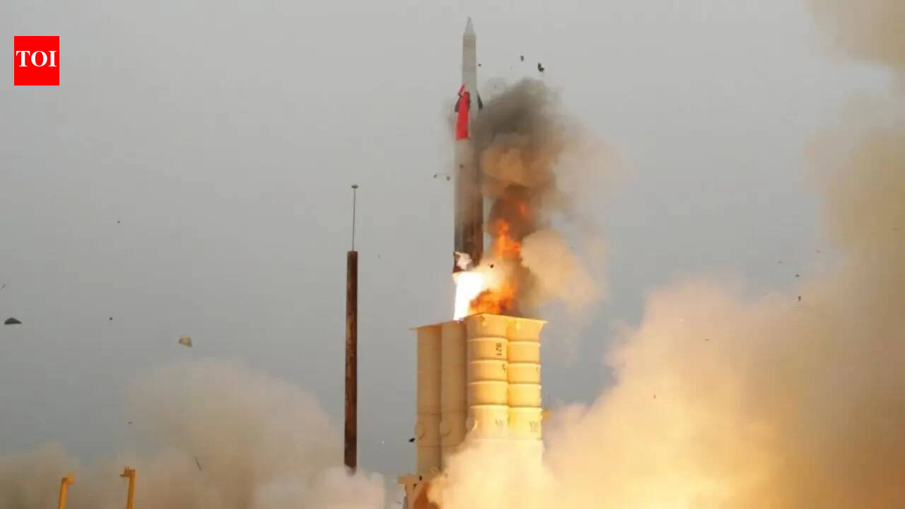 How Israel's air-defence network intercepts everything from ballistic missiles to drones