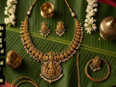 Decoding the traditional temple jewellery trousseau