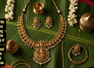 Decoding the traditional temple jewellery trousseau
