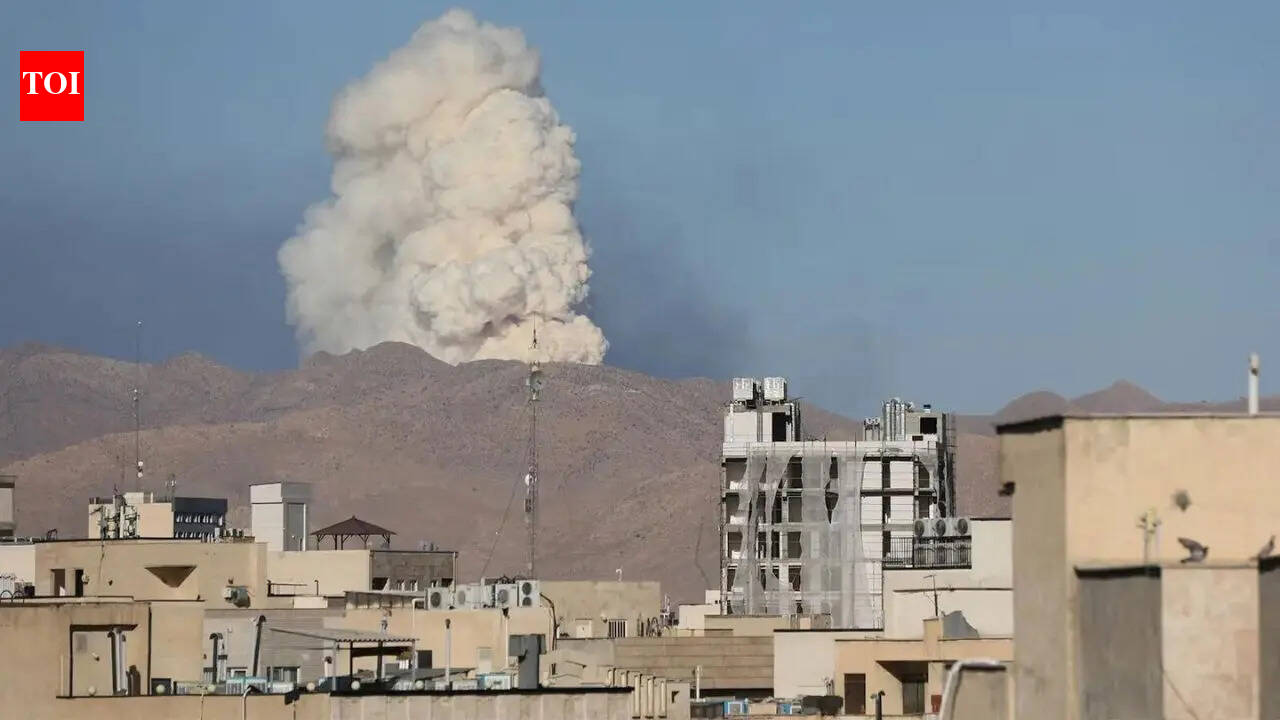 'Exit the country': India issues advisory as Israel-Iran strikes reignite fears of wider conflict