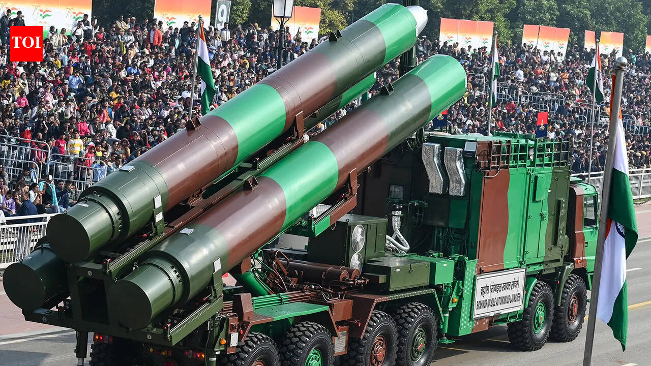 How BrahMos is projecting India’s hard power across Asia