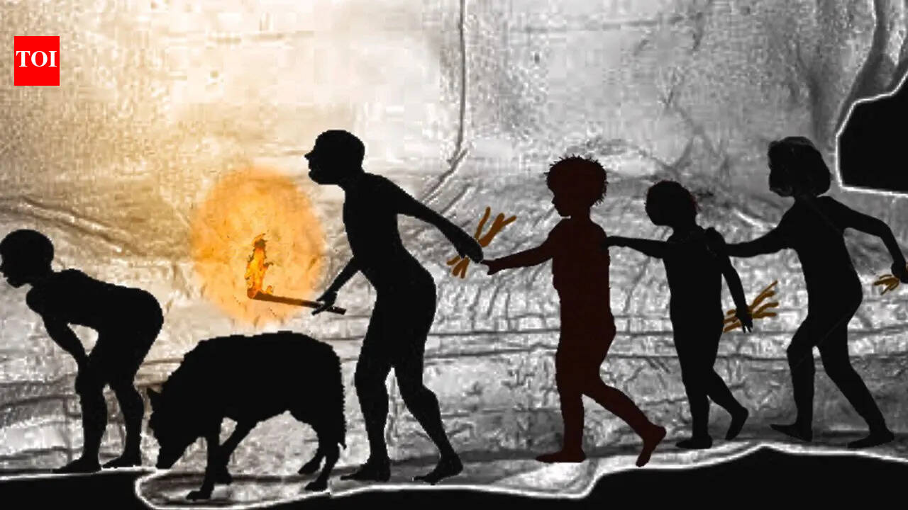14,000-year-old footprints in Italy’s Bàsura Cave reveal the clever fire trick humans used to navigate total darkness