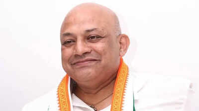 Congress leader Suraj Hegde dies of cardiac arrest in Bengaluru at 55