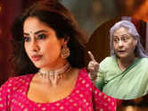 Jaya Bachchan reacts to objectification of women amid Janhvi's Peddi row