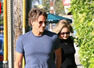 Bradley Cooper and Gigi Hadid step out for a dinner date with Will Arnett