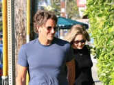 Bradley Cooper and Gigi Hadid enjoy a rare dinner date with Will Arnett in Santa Monica