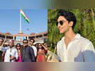 ​&lsquo;Main Vaapas Aaunga&rsquo;: Vedang sings live at Attari border