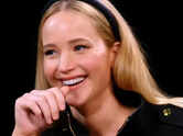 Quote of the day by Jennifer Lawrence: &lsquo;Just be strong&hellip;&hellip;always do the right thing. It&rsquo;s a lot less stressful that way&rsquo;