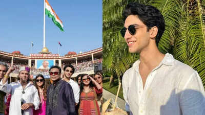 ​‘Main Vaapas Aaunga’: Vedang Raina sings live at Attari border; Netizens say, 'Ranveer Singh 2.0 loading'