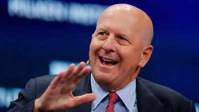 Goldman Sachs CEO David Solomon, who calls AI causing mass unemployment fears as overblown, says: Bank will continue to…